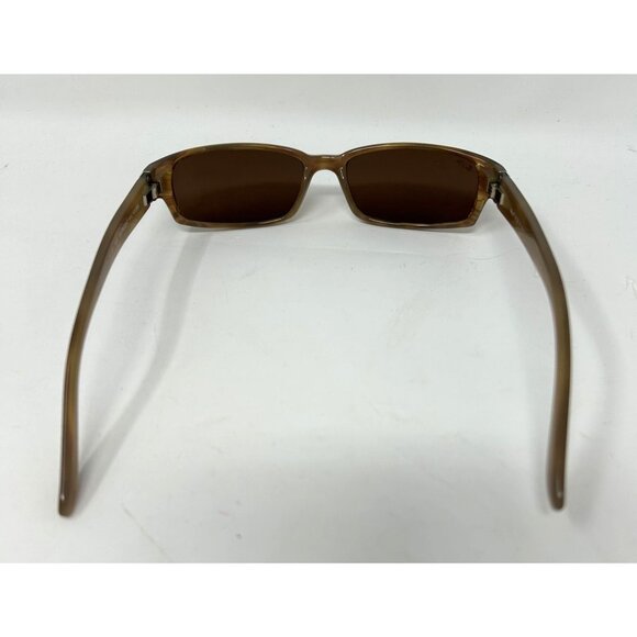 Vintage Maui Jim Atoll MJ220-10 Sunglasses Brown Polarized main image 5